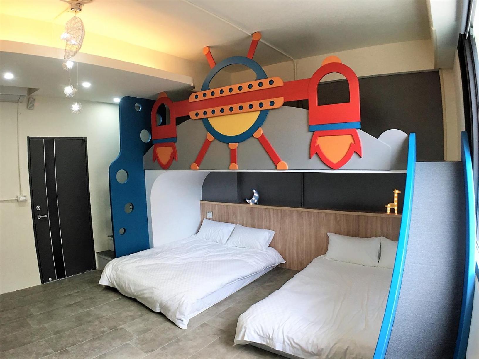 23 Here B&B Hualien Exterior foto