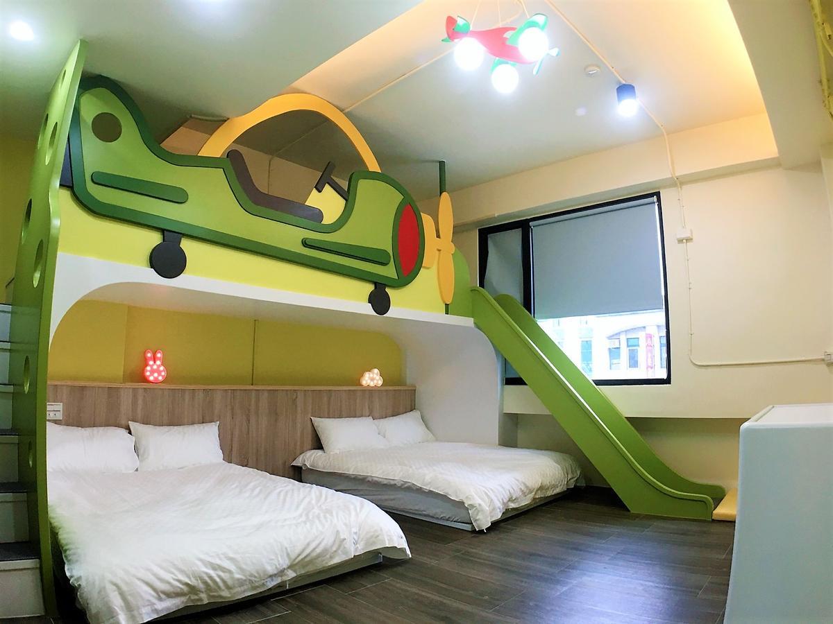 23 Here B&B Hualien Exterior foto